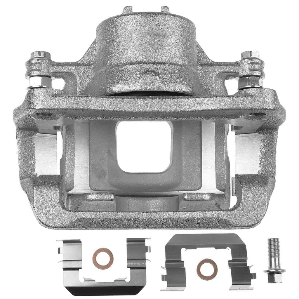 Disc Brake Caliper with Bracket for Hyundai Santa Fe (2010-2012)