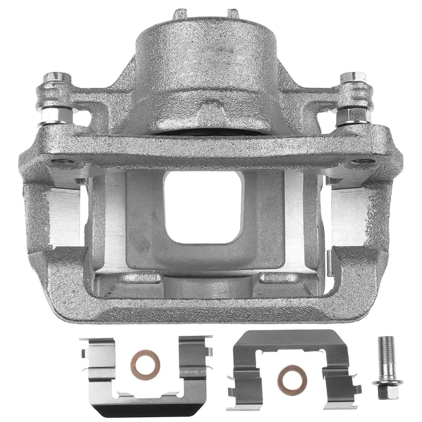 Disc Brake Caliper with Bracket for Hyundai Santa Fe (2010-2012)