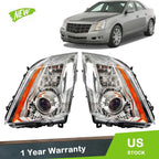 HID Headlights for Cadillac (2008–2014)