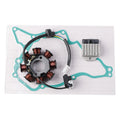 Stator Generator Regulator Rectifier Gasket for Kawasaki KLX110 (2003–2009)