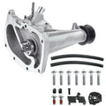 Supercharger Snout Rebuild for Range Rover Jaguar XF XFR XJ 5.0L (2008–2015)