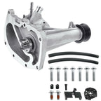 Supercharger Snout Rebuild for Range Rover Jaguar XF XFR XJ 5.0L (2008–2015)