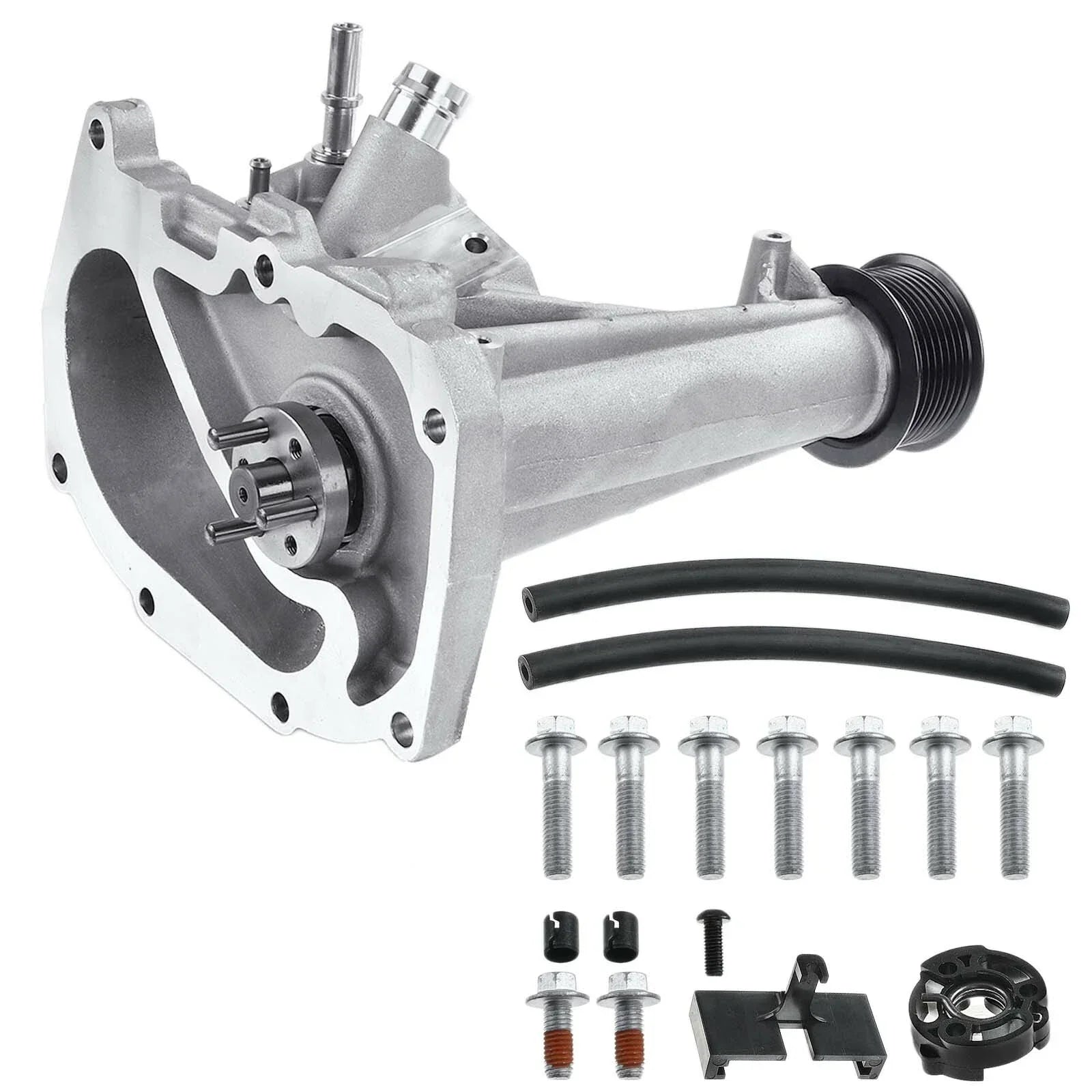 Supercharger Snout Rebuild for Range Rover Jaguar XF XFR XJ 5.0L (2008–2015)