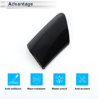 Front Left Door Knob Cover for BMW 7-Series G11 G12 Black (2017-2022)