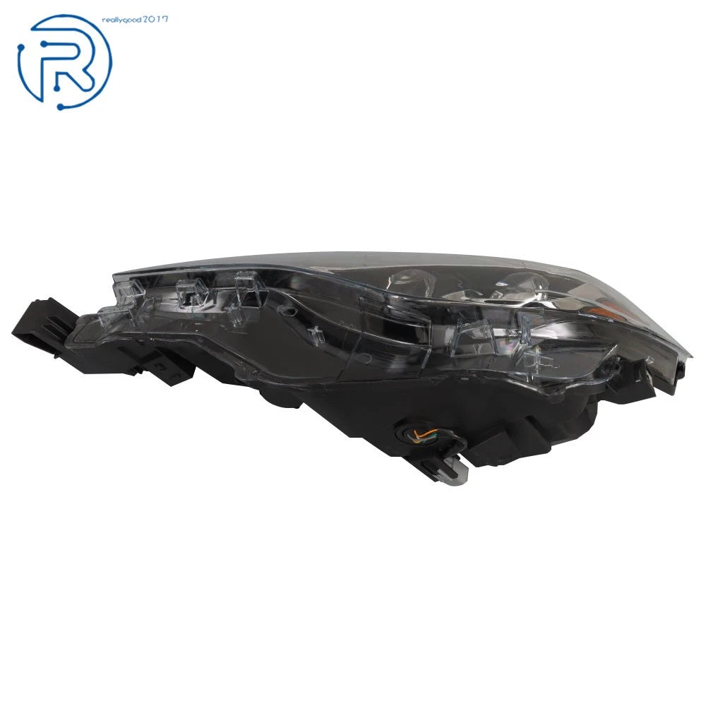 Black Housing Headlight for Toyota Corolla SE XSE XLE (2017-2019)