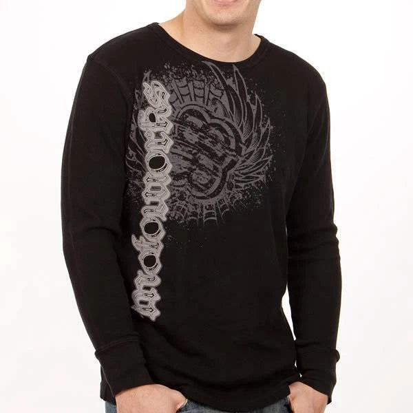 Men's Thermal Shirt for ATV UTV MX (Fits )
