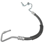 Power Steering Hose for Ford Falcon Fairlane BA 6cyl 4.0L Barra Bend Rack