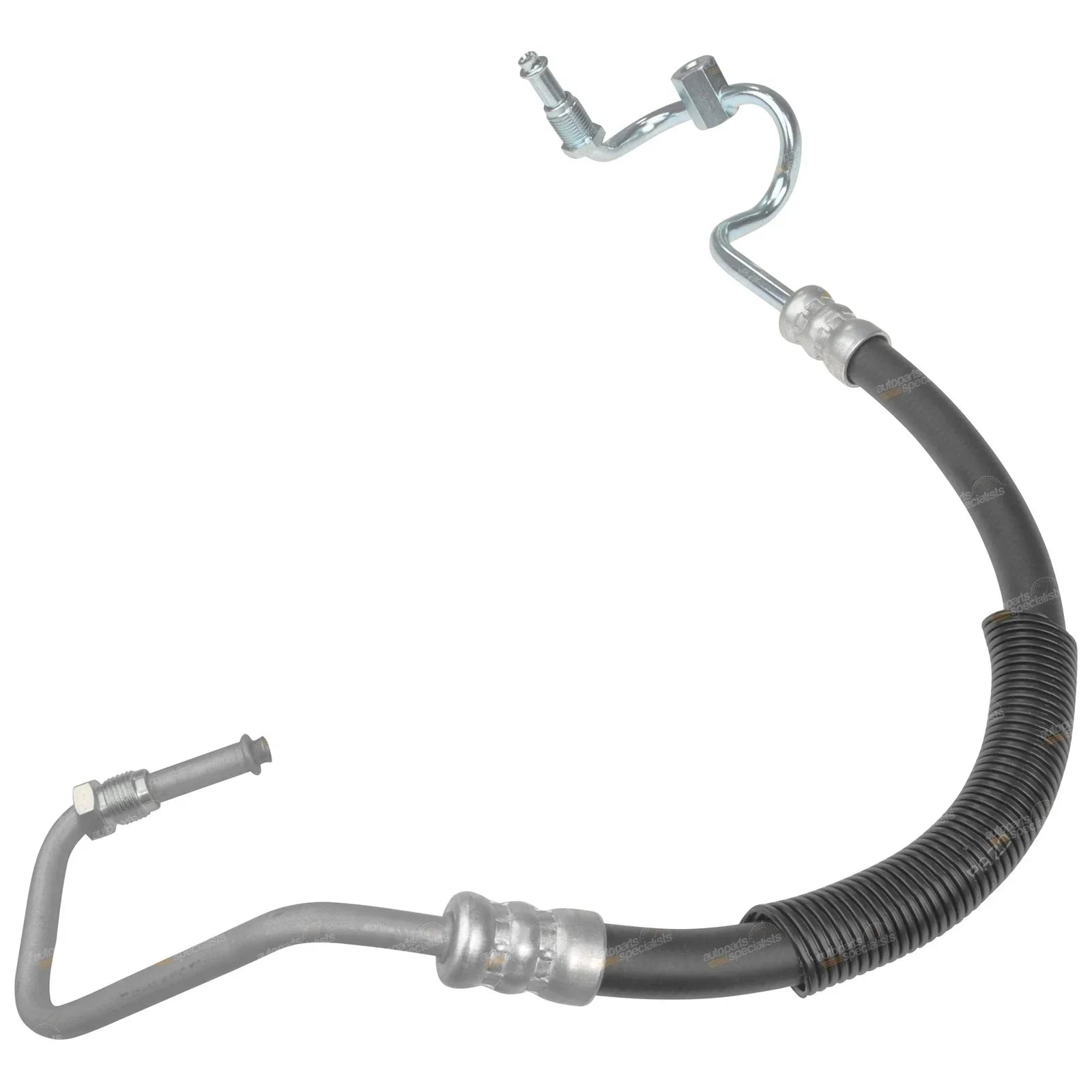 Power Steering Hose for Ford Falcon Fairlane BA 6cyl 4.0L Barra Bend Rack