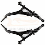 Set of 2 Front Lower Control Arms for Honda Civic (1992–1995)