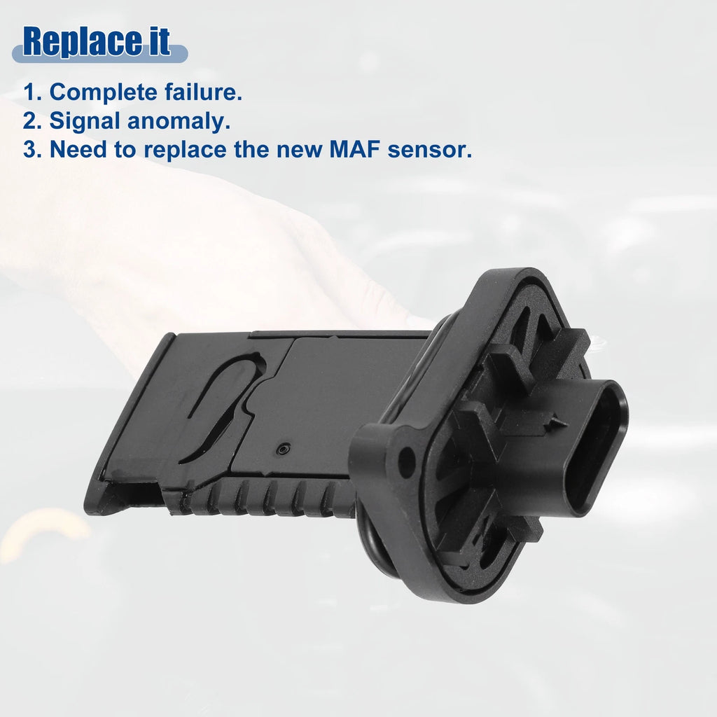 Mass Air Flow MAF Sensor for BMW 328i (2012–2016) No. 13627602038