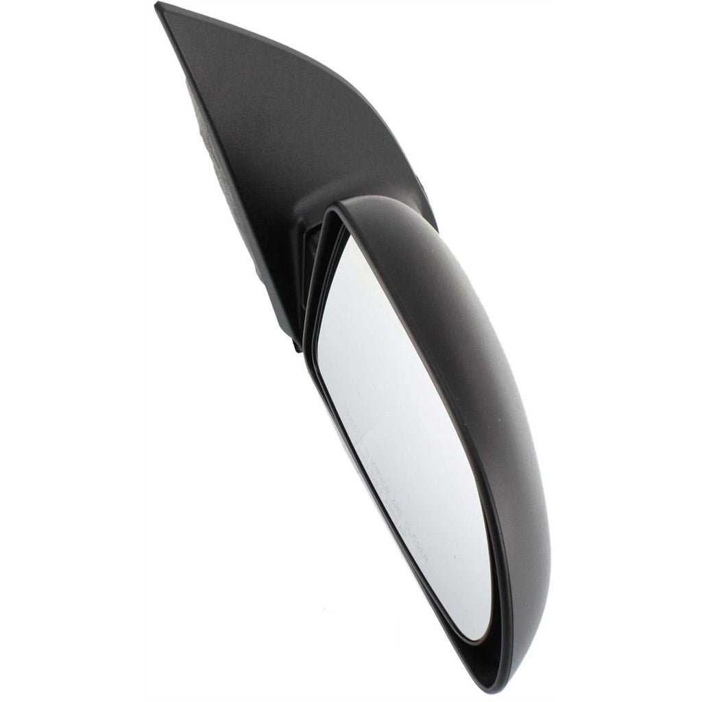 Set of 2 Power Mirrors for Chevrolet Equinox (2005–2009) Manual Folding