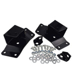 2" Lowering Kit Rear Axle Drop Hangers for Chevy GMC C1500 K1500 (1988–1998)