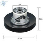 Driven Clutch for EZGO Golf Cart 2-Cycle (1976-1988)