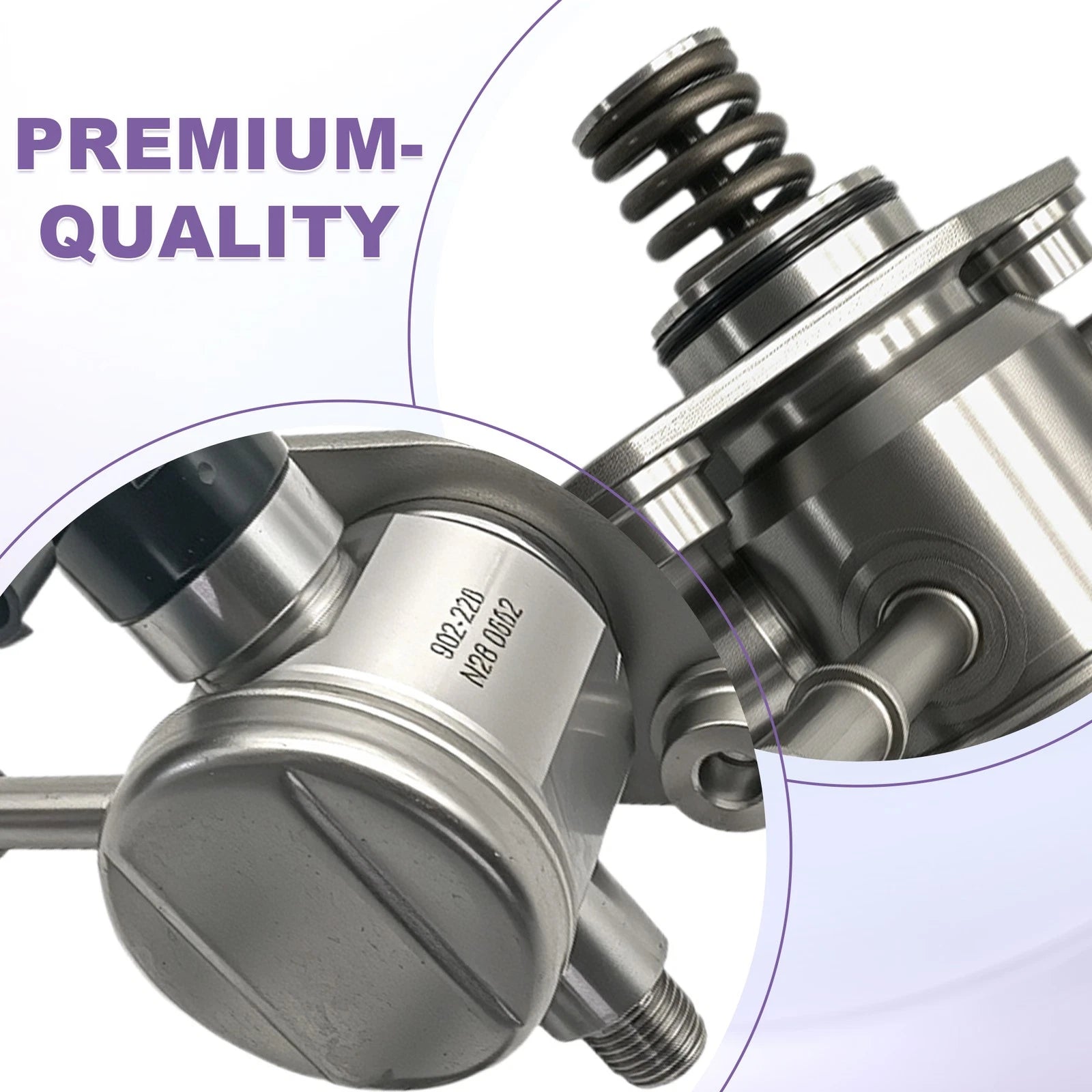 High Pressure Fuel Pump for Regal Impala Malibu Terrain