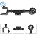 2X Rear Upper Adjustable Control Arms for Honda CR-V (2002–2006) & Element (2003–2011)