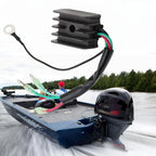 Marine Voltage Regulator for Outboard Engine 9.9-55HP (2-Cycle)