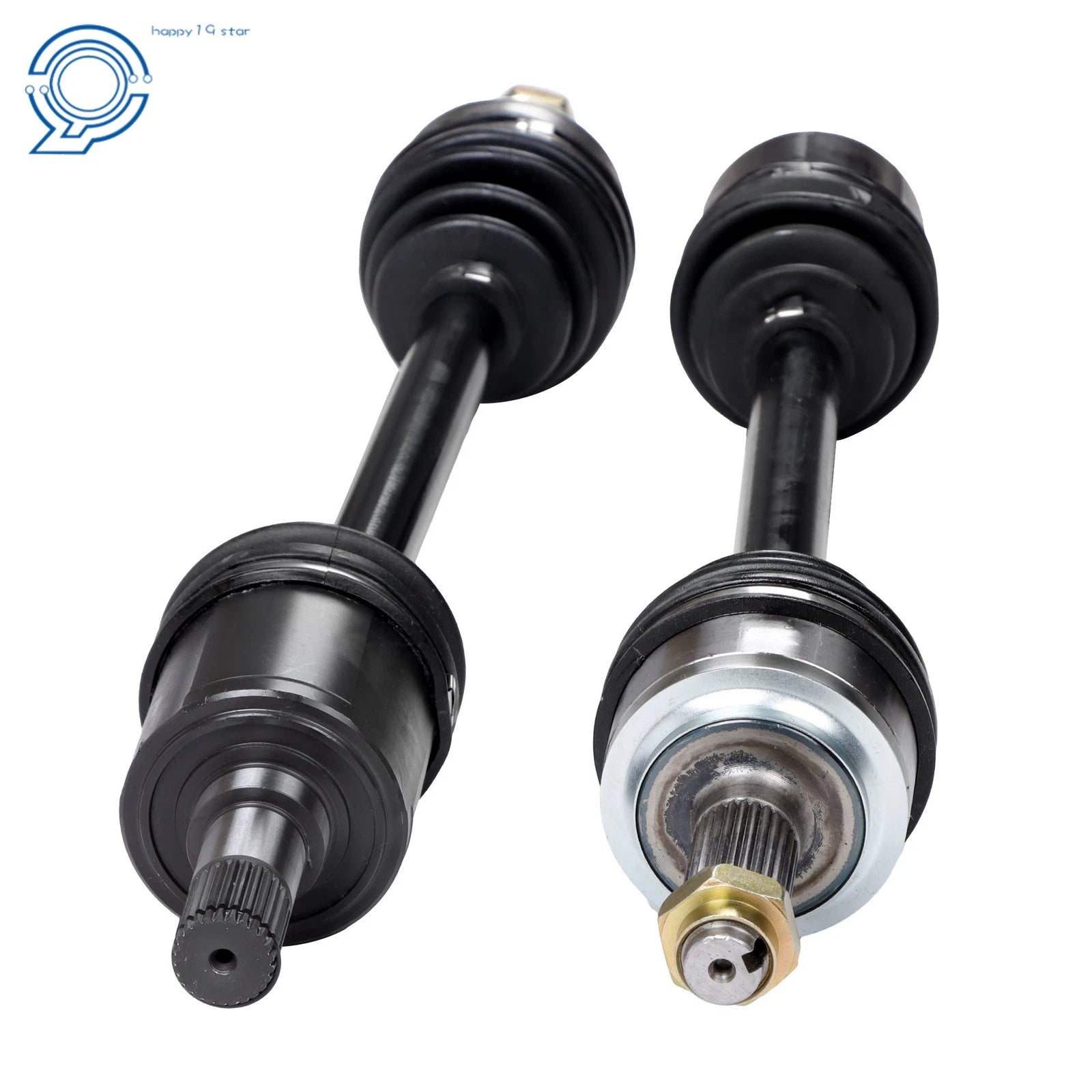 2X CV Axle Shaft Assembly for Honda Civic (2006–2015)