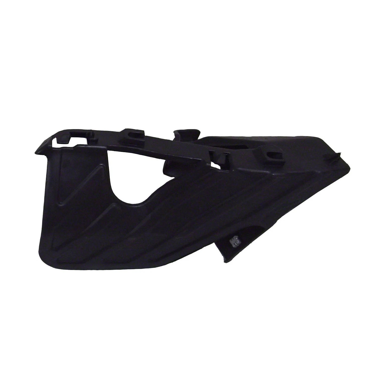 Replacement Composite Front Driver Side Outer Bumper Cover Support