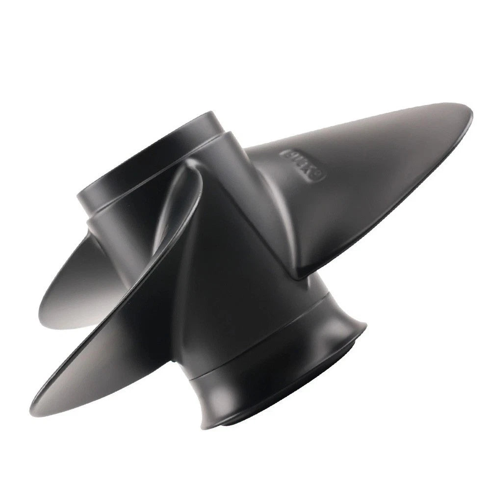 Boat Propeller for Aftermarket Replacement Right Hand Rotation Aluminum Alloy
