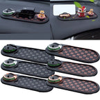 Car Phone Holder with Anti-Slip Mat for Universal Fit (2010–2023)