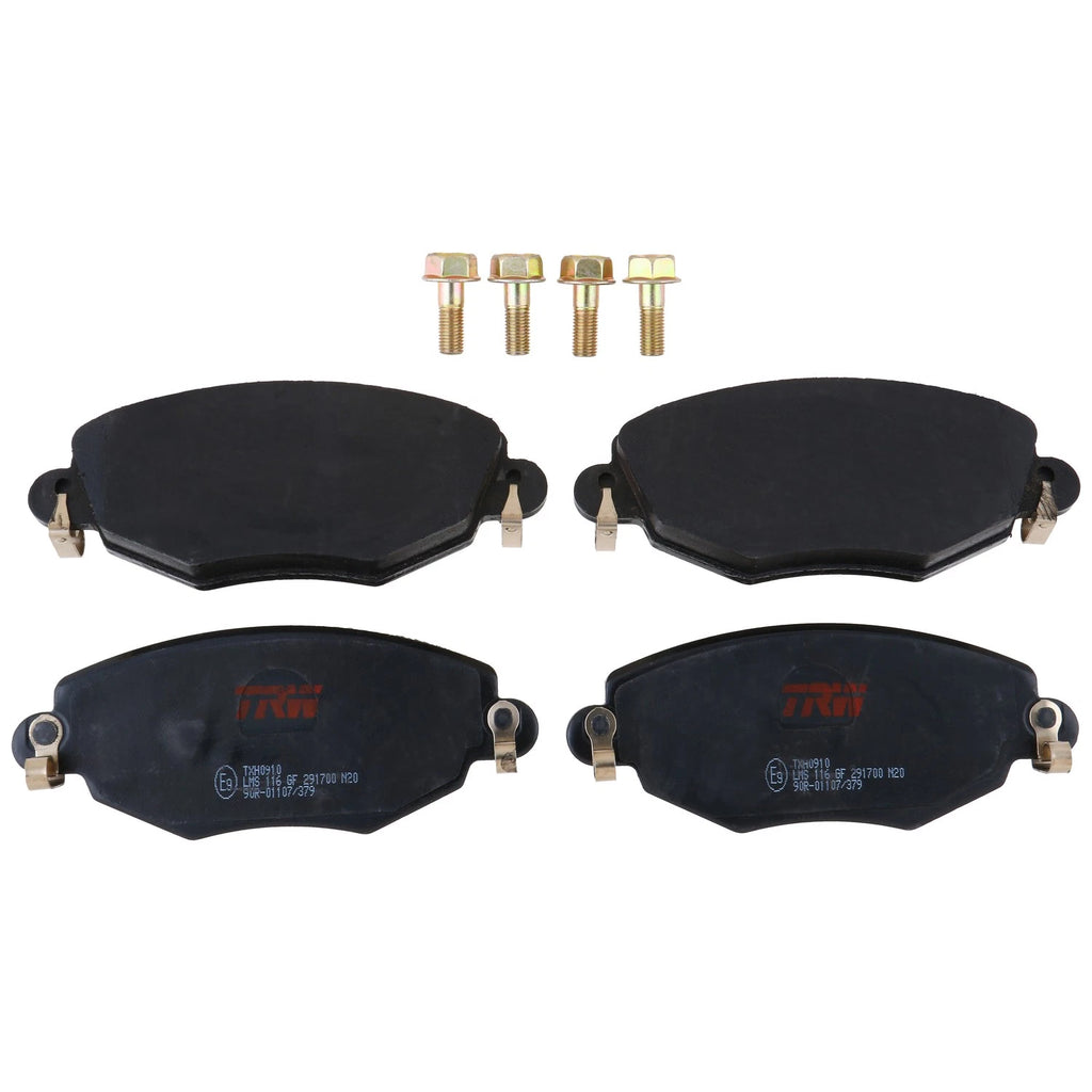Disc Brake Pad Set for Jaguar X-Type (2002–2008)