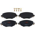 Disc Brake Pad Set for Jaguar X-Type (2002–2008)