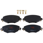 Disc Brake Pad Set for Jaguar X-Type (2002–2008)