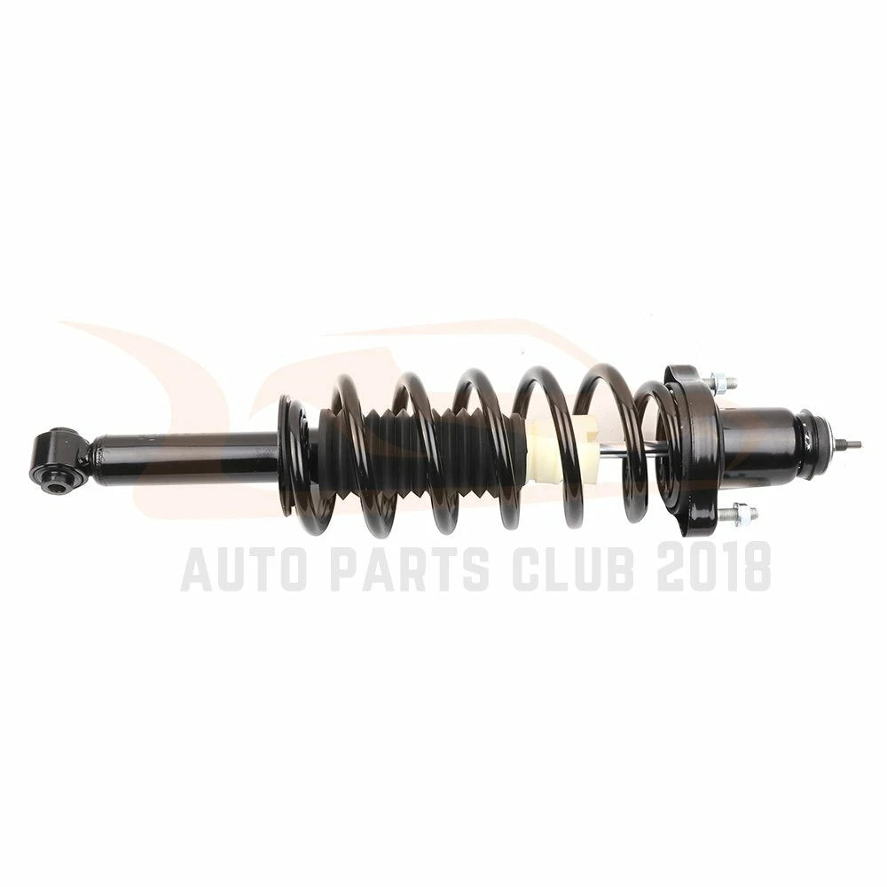 Set of 4 Quick Struts for Dodge Avenger (2009-2014)