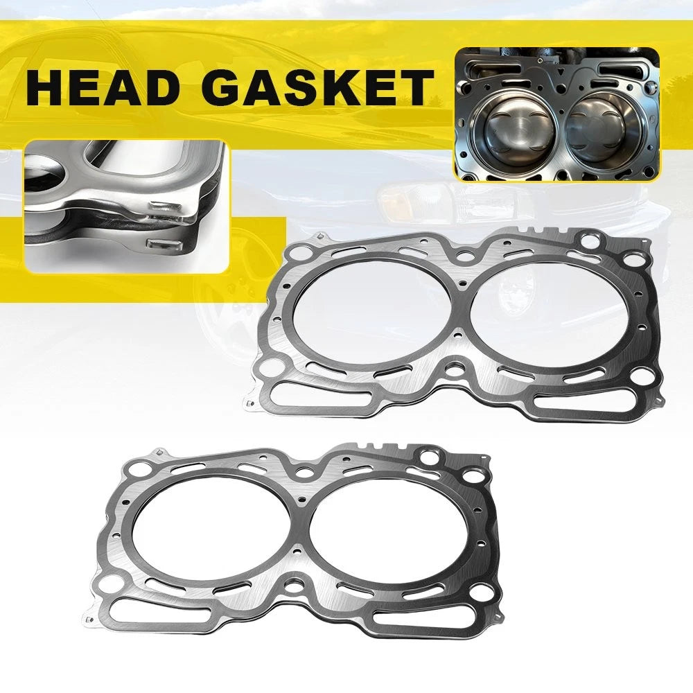 Cylinder Head Gasket Set for Subaru Impreza, Outback, Forester, Legacy, Baja (All Years)