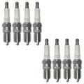 Set of 8 NGK Laser Iridium Spark Plugs for Allante Camaro E-150 V8 (1982–1992)