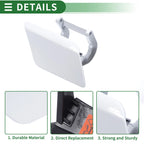 Bumper Headlight Washer Nozzle Cover Cap for Mercedes-Benz (2008)