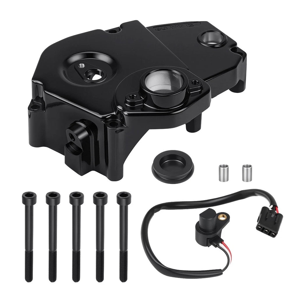 Sprocket Cover & Speed Sensor for Suzuki GSXR750 GSX-R 750 (1996–1999)