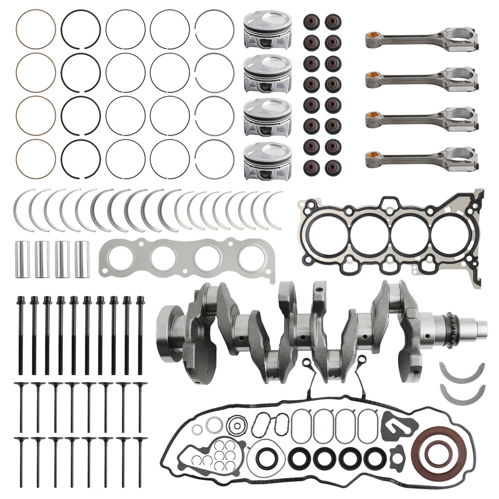 G4NC Engine Rebuild Overhaul Kit & Crankshaft for Hyundai Tucson Kia Soul (2010–2019)