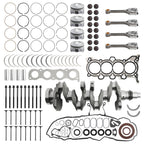 G4NC Engine Rebuild Overhaul Kit & Crankshaft for Hyundai Tucson Kia Soul (2010–2019)
