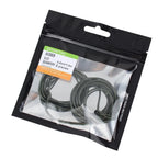 Silicone Rig Tubing for Carp Fishing (0.05-0.15cm) Dark Green Rubber Tube