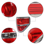Tail Light Assembly for Ford F150 (2009-2014) Set of 2 Left + Right
