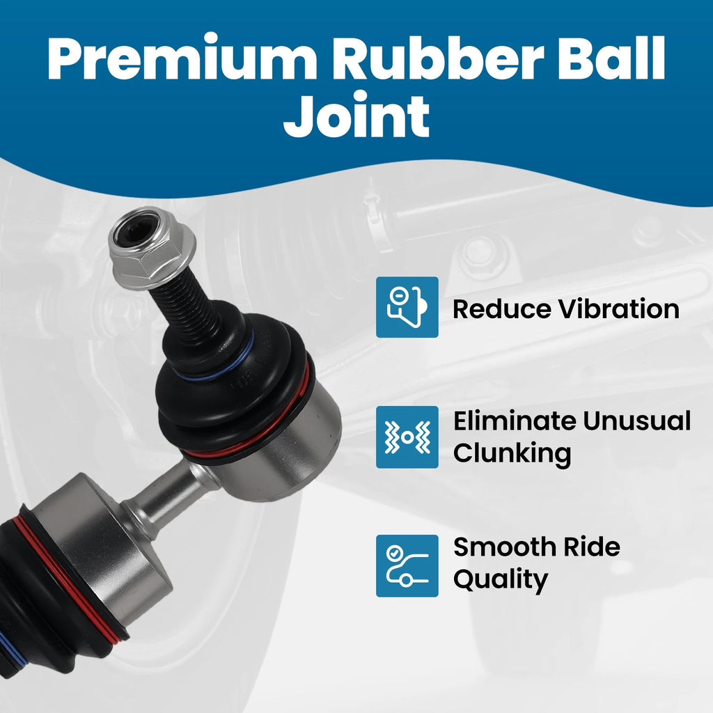 Rear Sway Bar End Link for Mazda 3/5, Volvo S40/V50 (2004–2017) 31212548