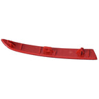 2X Rear Left + Right Red Bumper Reflectors for BMW F10 (2014–2016)