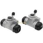 Rear Left & Right Brake Wheel Cylinder for Kawasaki KAF300 Mule (1991–2004)