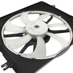 Cooling Fan Assembly for Honda CR-V (2023–2025) Right Side