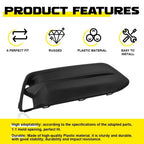 Fog Light Cover Set for Honda Accord (2018–2020)