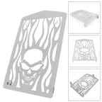 Radiator Guard Cover for Yamaha Royal Star XVZ1300 (1996–2009)