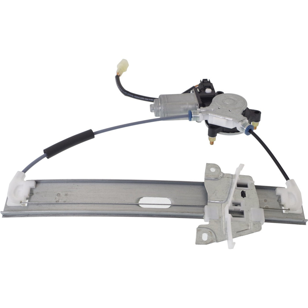 Set of 4 Window Regulators for Ford Escape (2008–2012)