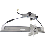 Set of 4 Window Regulators for Ford Escape (2008–2012)