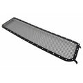 Main Upper Black Rivet Studs Mesh Grille Insert for Toyota Tundra (2014–2017)