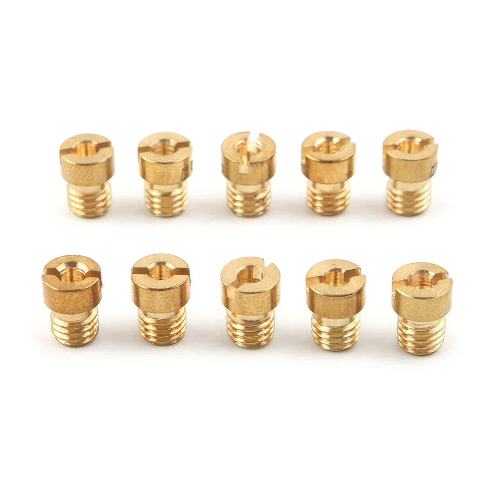 Main Jets Carburetor 140-162 for PWK NSR