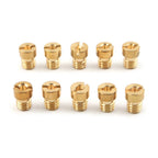 Main Jets Carburetor 140-162 for PWK NSR