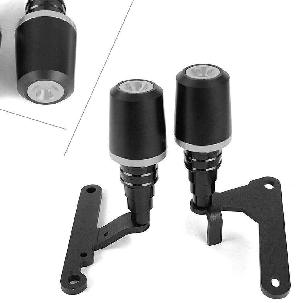 Frame Sliders for Yamaha YZF 600 R6 (2017–2021) - Grey