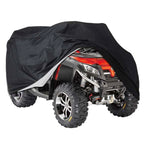 ATV Car Cover Waterproof Dustproof UV Protection for All Models