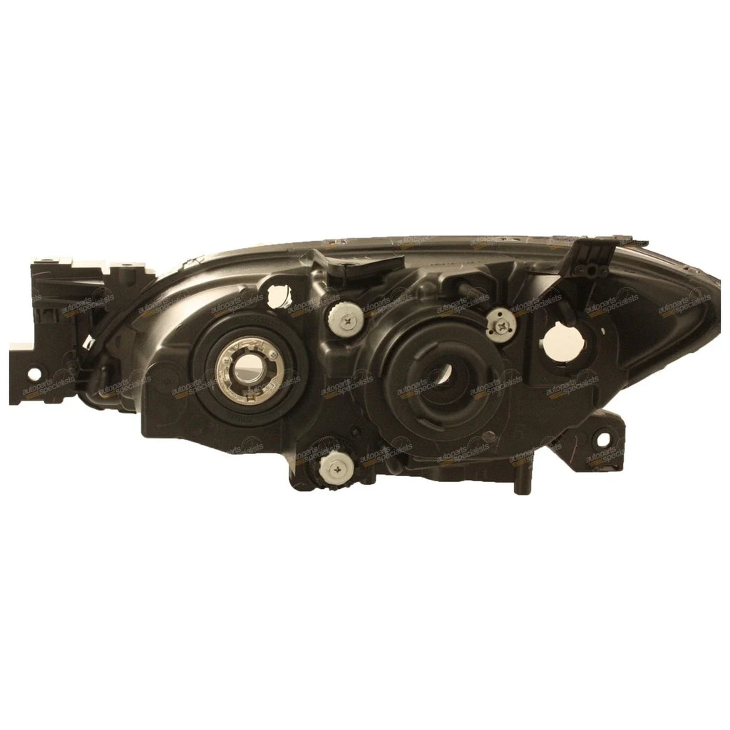 RH Headlight for Mazda 3 BK 4-Door Sedan (2003-2009)